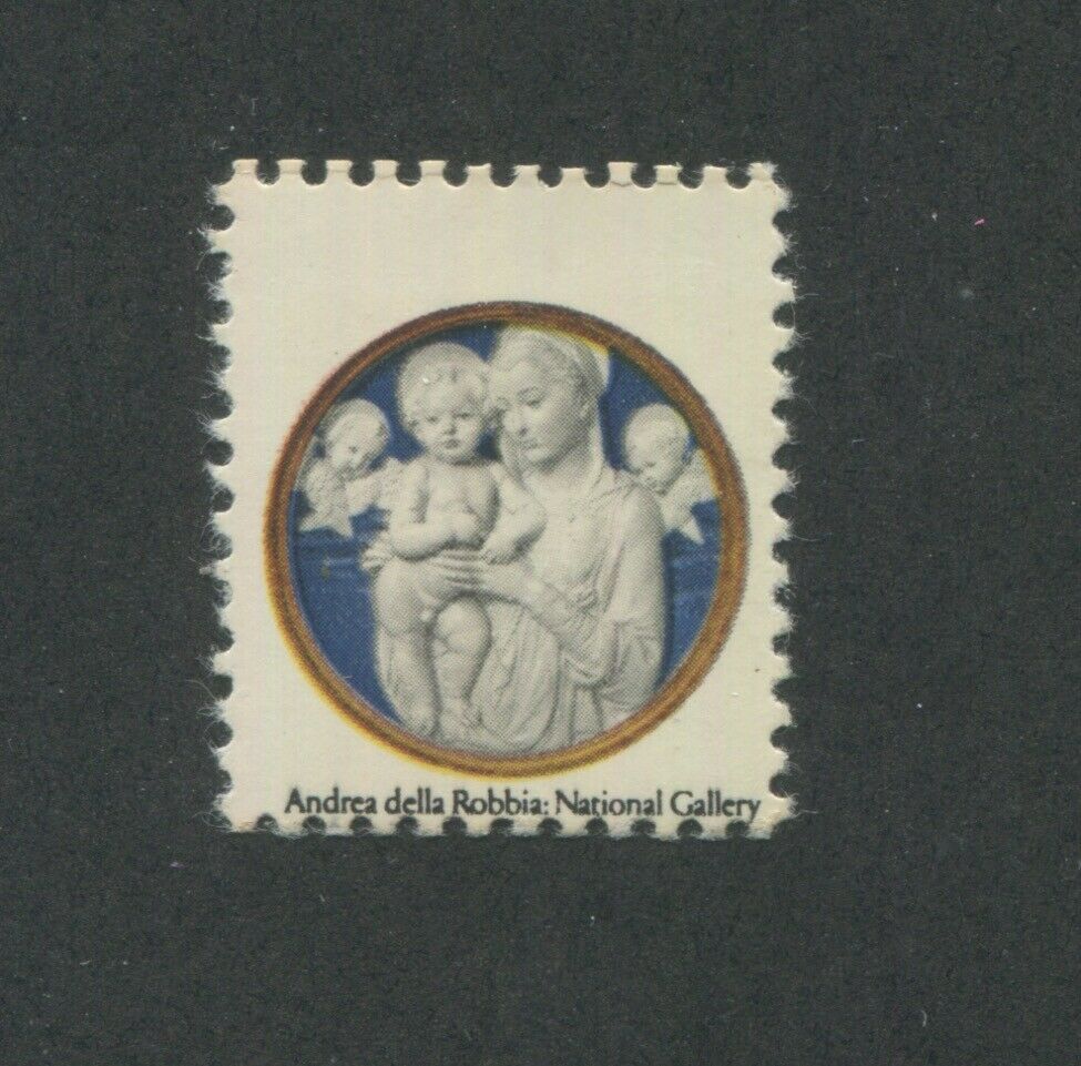 Vereinigte Staaten Briefmarke #1768 Mnh Misperf Fehler